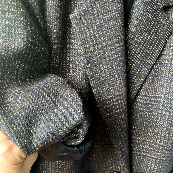 90s Kasper Suit Jacket/Blazer - Picture 3 of 6